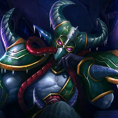 Festival Kassadin — tile