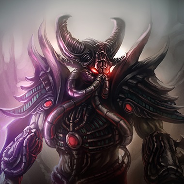 Harbinger Kassadin — tile