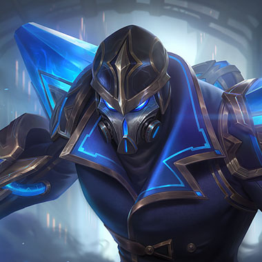 Hextech Kassadin — tile