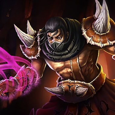 Pre-Void Kassadin — tile