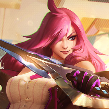 Battle Academia Katarina — tile