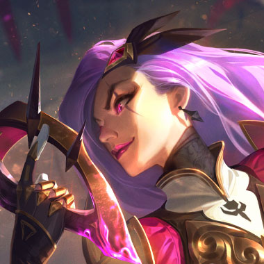 Battle Queen Katarina — tile