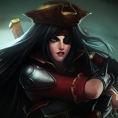 Bilgewater Katarina — tile