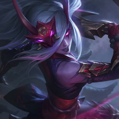 Blood Moon Katarina — tile