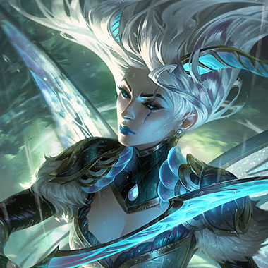Faerie Court Katarina — tile