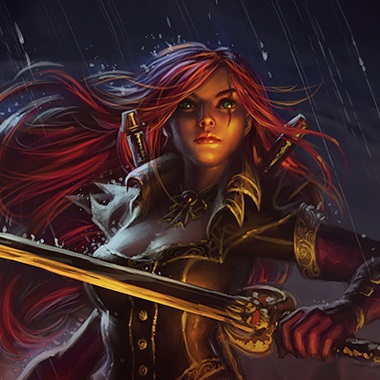 High Command Katarina — tile
