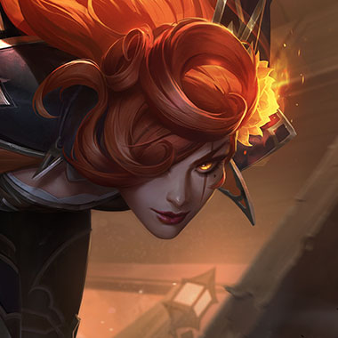 High Noon Katarina — tile