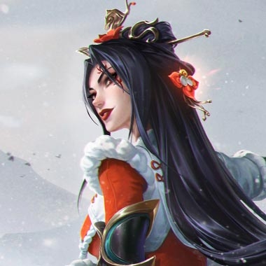 Petals of Spring Katarina — tile