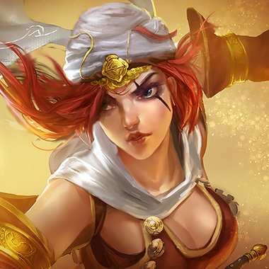 Sandstorm Katarina — tile