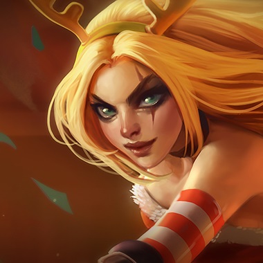 Slay Belle Katarina — tile