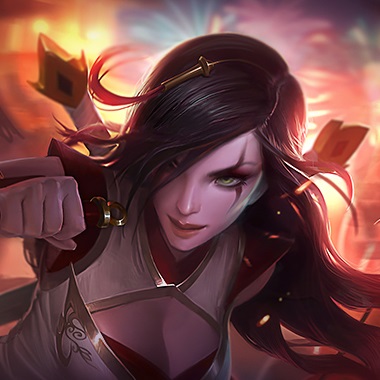 Warring Kingdoms Katarina — tile