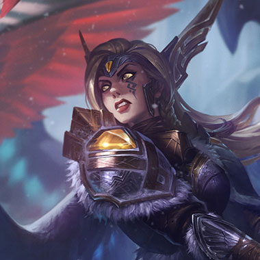 Battleborn Kayle — tile