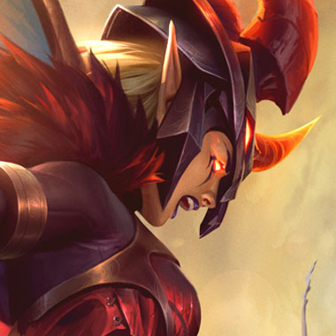 Dragonslayer Kayle — tile