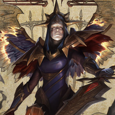 Iron Inquisitor Kayle — tile