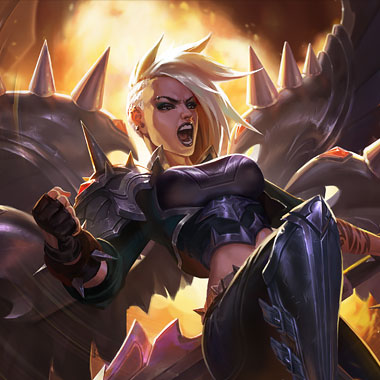 Pentakill Kayle — tile