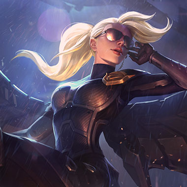 Riot Kayle — tile