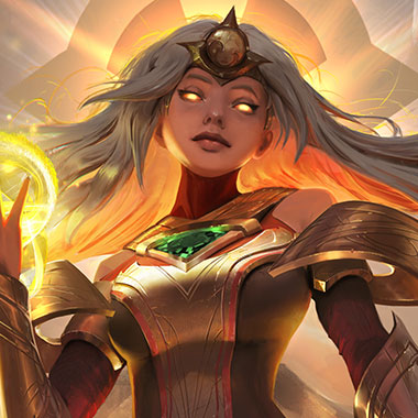 Transcended Kayle — tile