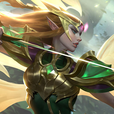 Viridian Kayle — tile