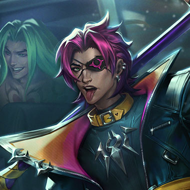 HEARTSTEEL Kayn — tile