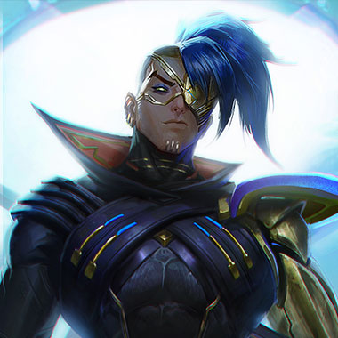 Odyssey Kayn — tile