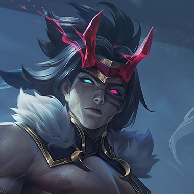 Snow Moon Kayn — tile