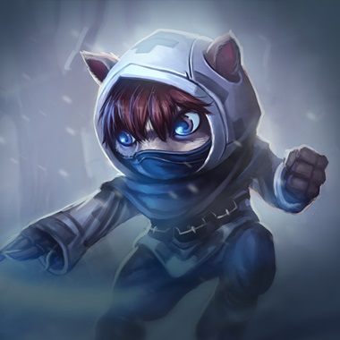 Arctic Ops Kennen — tile