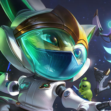Astronaut Kennen — tile