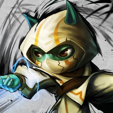Swamp Master Kennen — tile