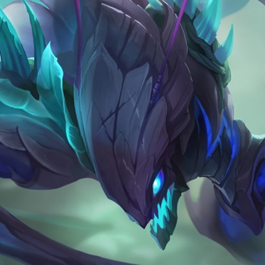 Death Blossom Kha’Zix — tile