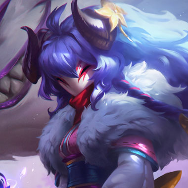Spirit Blossom Kindred — tile