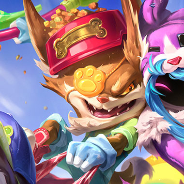 Kibble-Head Kled — tile