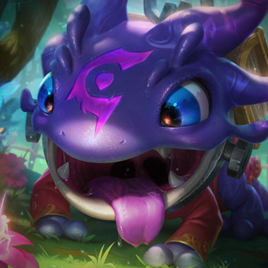 Arcanist Kog’Maw — tile