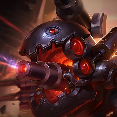 Battlecast Kog’Maw — tile