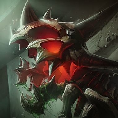Jurassic Kog’Maw — tile