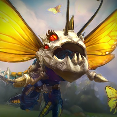 Monarch Kog’Maw — tile