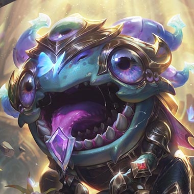 Victorious Kog’Maw — tile