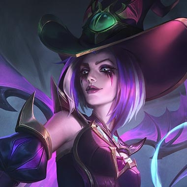 Bewitching LeBlanc — tile