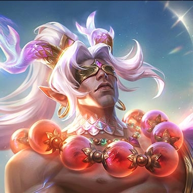 Divine Heavenscale Lee Sin — tile