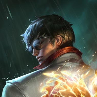 Dragon Fist Lee Sin — tile
