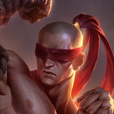 Muay Thai Lee Sin — tile