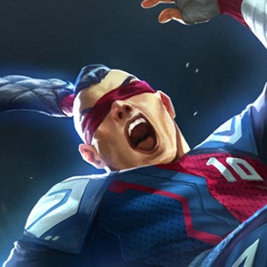 Playmaker Lee Sin — tile