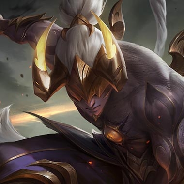 Prestige Nightbringer Lee Sin (2022) — tile