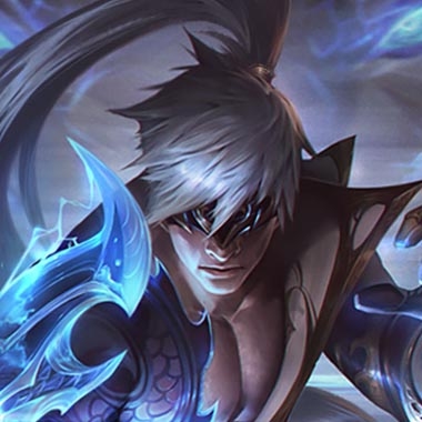 Storm Dragon Lee Sin — tile