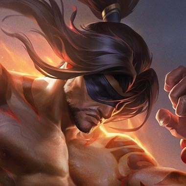 Traditional Lee Sin — tile