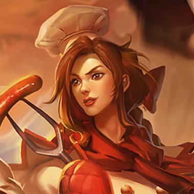 Barbecue Leona — tile