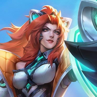 Battle Lion Leona — tile