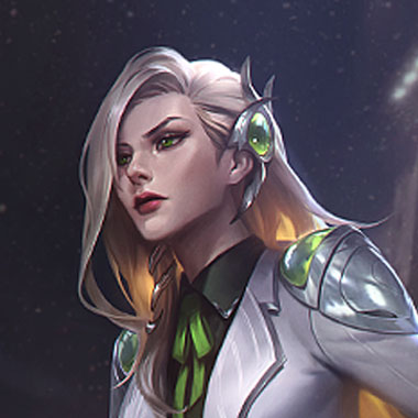 Debonair Leona — tile