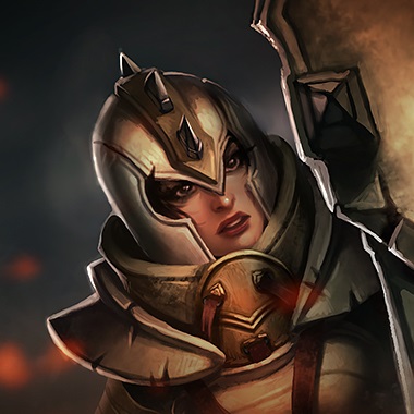 Defender Leona — tile