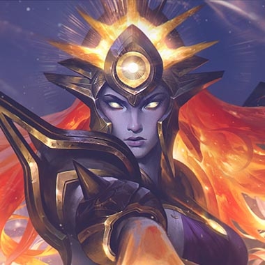 Eternal Aspect Leona — tile