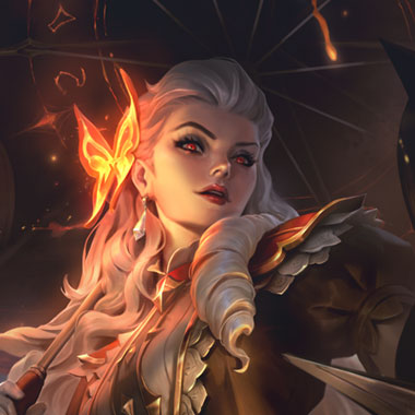 High Noon Leona — tile